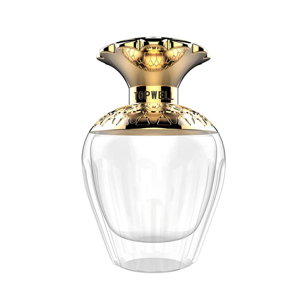 Glass Perfume Bottles