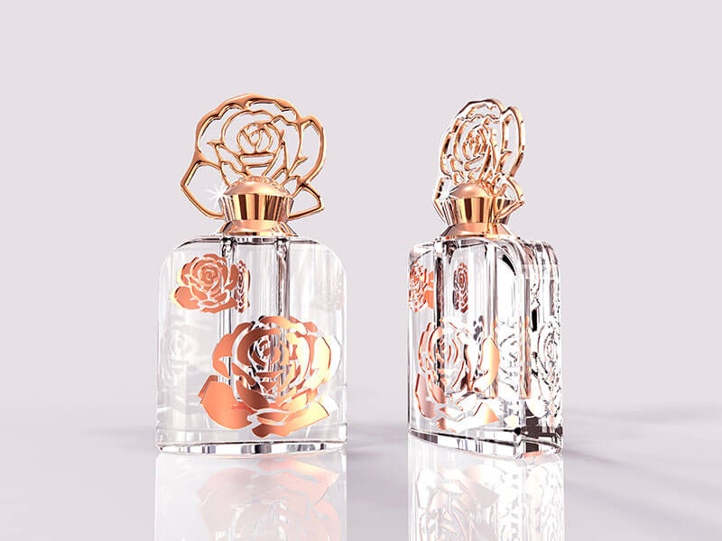 Oriental Perfume Bottles - GL-32