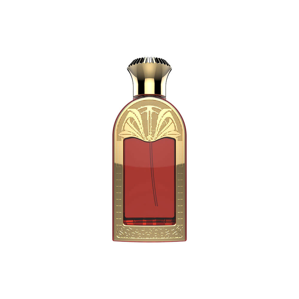 Glass Perfume Bottle GL-113