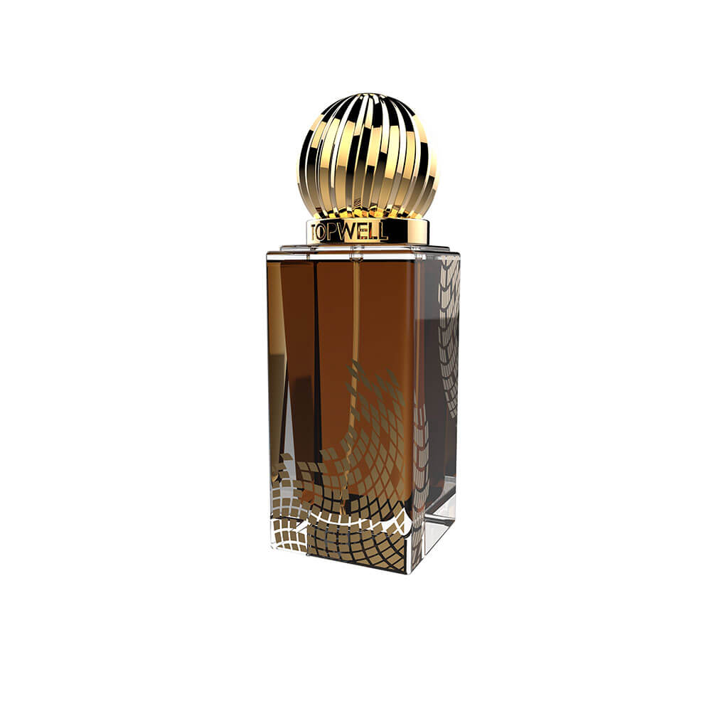 Glass Perfume Bottle GL-140