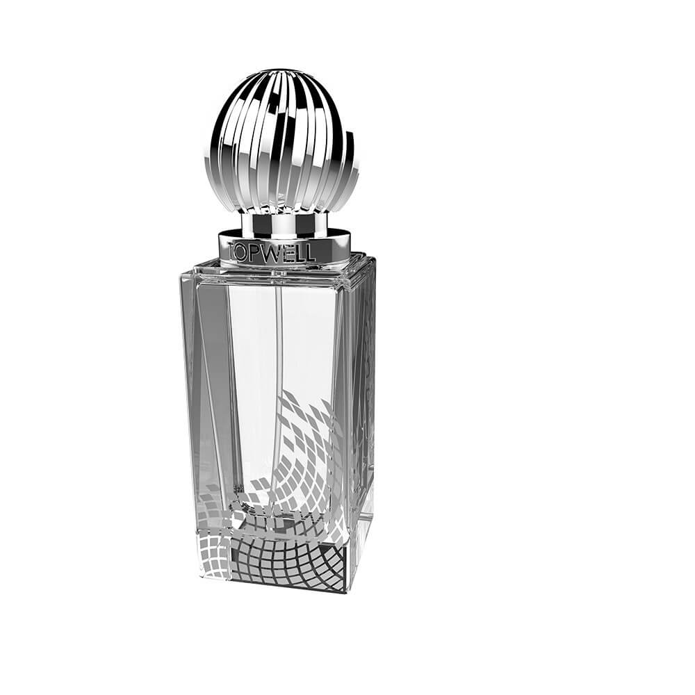 Glass Perfume Bottle GL-126