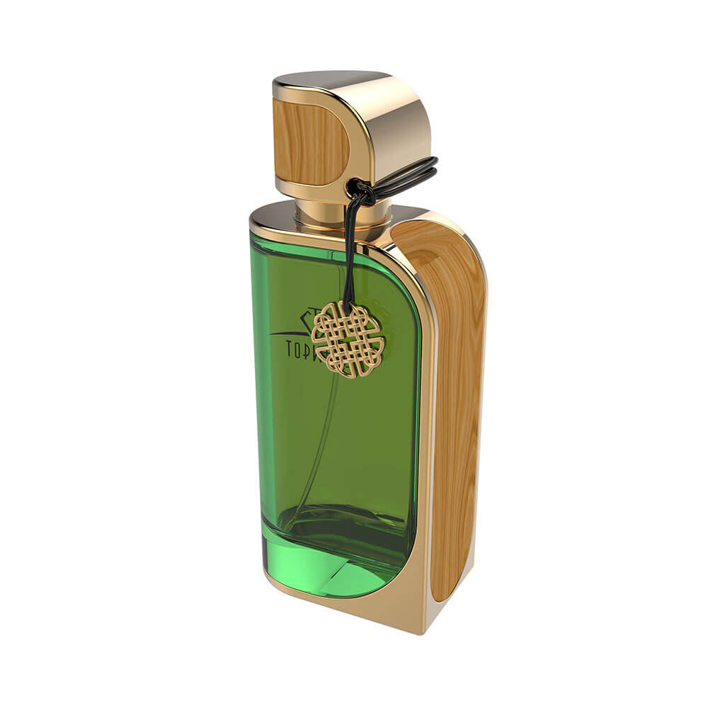 glass spray bottle for perfume