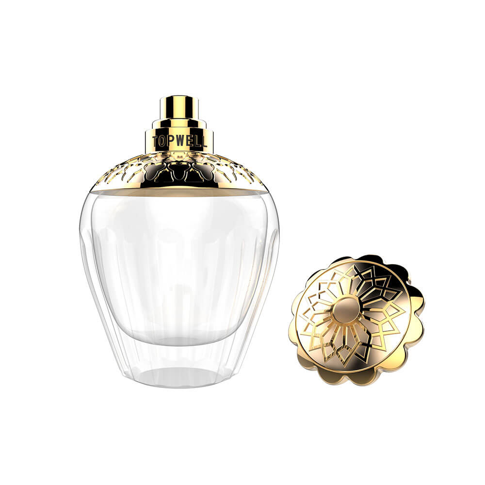 Oriental Perfume Bottles GL-233