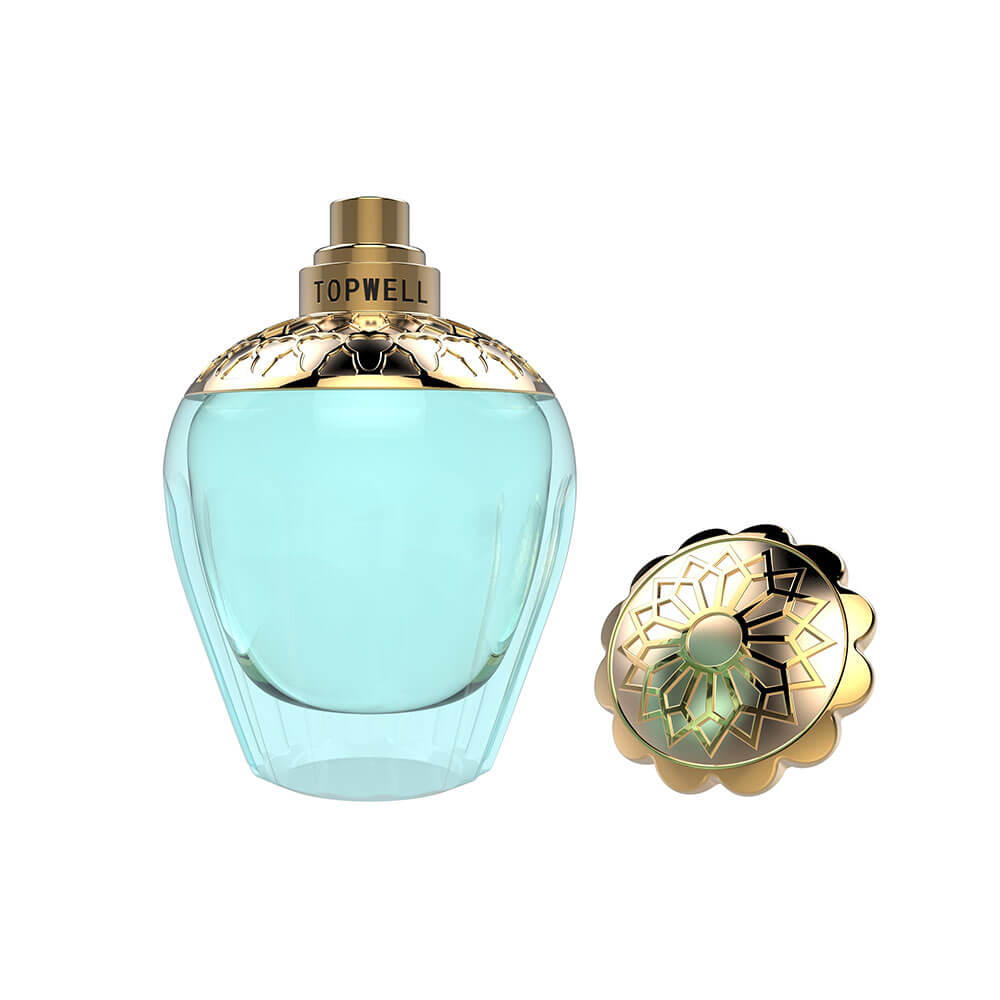 Oriental Perfume Bottles GL-233