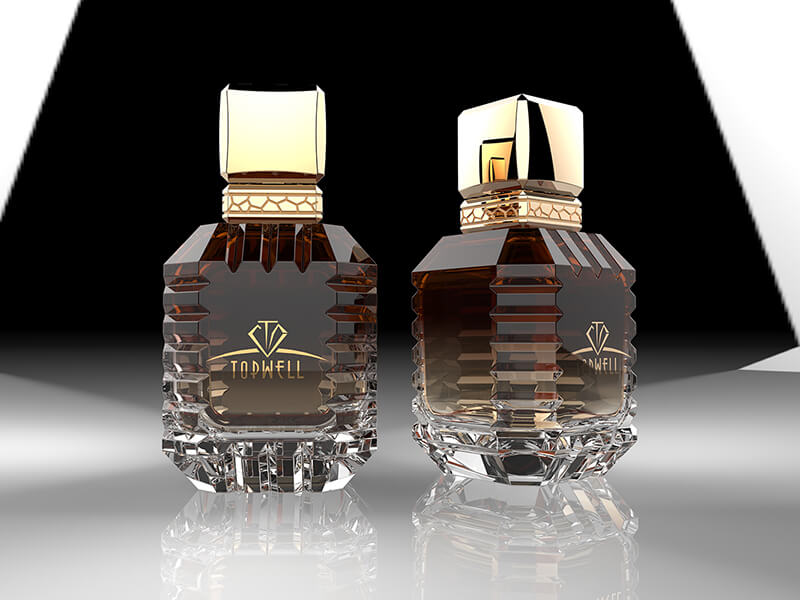 Western Perfume Bottles GL-247