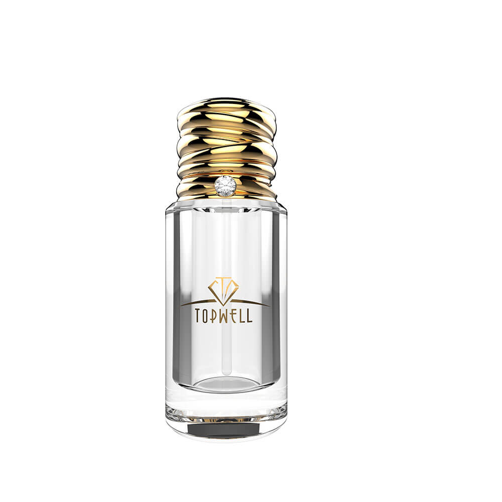 Crystal Perfume Bottles GL-253